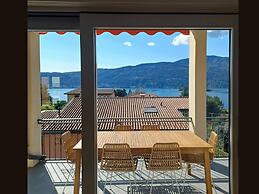 Close to the Lake, With Panoramic Balconies