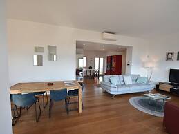 Close to the Lake, With Panoramic Balconies