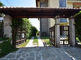 Close to the Lake, With Panoramic Balconies