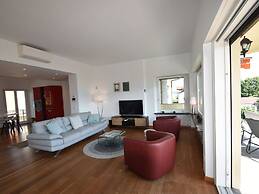 Close to the Lake, With Panoramic Balconies