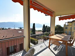 Close to the Lake, With Panoramic Balconies