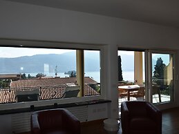 Close to the Lake, With Panoramic Balconies