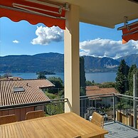 Close to the Lake, With Panoramic Balconies