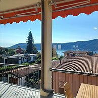 Close to the Lake, With Panoramic Balconies