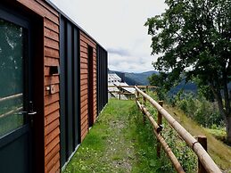 Luxury Cottage With Wood Stove, ski Area at 200m