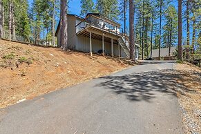 Serene Arnold Cabin Rental W/ Deck & Fire Pit! 3 Bedroom Home by RedAw