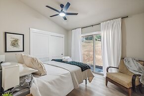 Serene Arnold Cabin Rental W/ Deck & Fire Pit! 3 Bedroom Home by RedAw