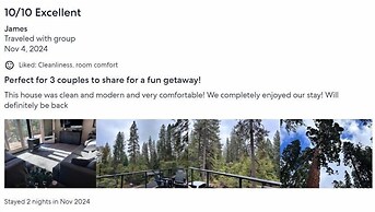 Serene Arnold Cabin Rental W/ Deck & Fire Pit! 3 Bedroom Home by RedAw