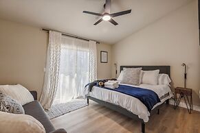 Serene Arnold Cabin Rental W/ Deck & Fire Pit! 3 Bedroom Home by RedAw