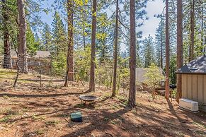Serene Arnold Cabin Rental W/ Deck & Fire Pit! 3 Bedroom Home by RedAw