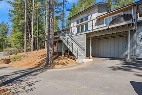 Serene Arnold Cabin Rental W/ Deck & Fire Pit! 3 Bedroom Home by RedAw