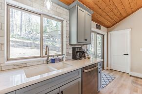 Serene Arnold Cabin Rental W/ Deck & Fire Pit! 3 Bedroom Home by RedAw