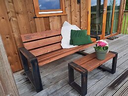 Nice Lodge With Unobstructed View in Drenthe