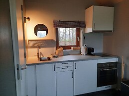 Nice Lodge With Unobstructed View in Drenthe