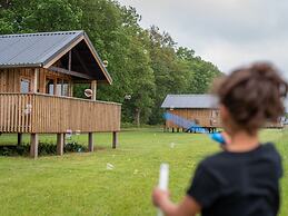 Nice Lodge With Unobstructed View in Drenthe