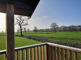 Nice Lodge With Unobstructed View in Drenthe