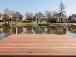 Nice Holiday Home on the Water