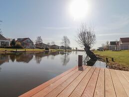 Nice Holiday Home on the Water