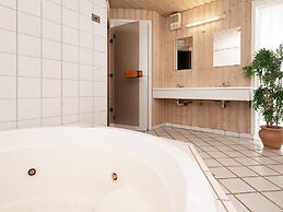10 Person Holiday Home on a Holiday Park in Blavand