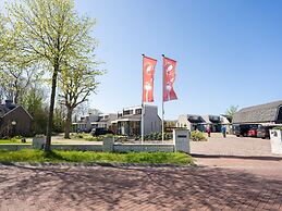 House With Unobstructed Views of a Holiday Park