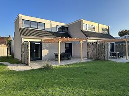 House With Unobstructed Views of a Holiday Park