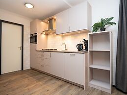 House With Unobstructed Views of a Holiday Park