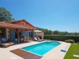 Villa With Private Pool in the Beautiful Loire