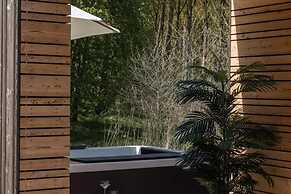 Beautiful Lodge With Wellness