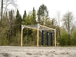 Beautiful Lodge With Wellness