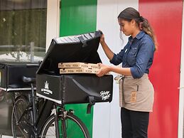 Modern Bungalow With Covered Terrace, in Appelscha