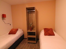 Modern Bungalow With Covered Terrace, in Appelscha