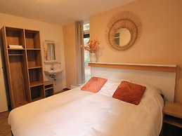 Modern Bungalow With Covered Terrace, in Appelscha