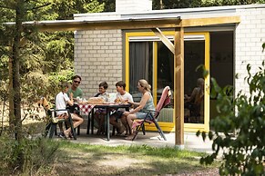 Modern Bungalow With Covered Terrace, in Appelscha