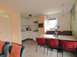 Modern Bungalow With Covered Terrace, in Appelscha