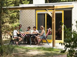 Modern Bungalow With Covered Terrace, in Appelscha