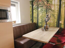 Modern Bungalow With Covered Terrace, in Appelscha