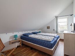 Villa With Terrace on the Water in Friesland