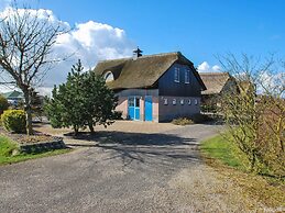 Villa With Terrace on the Water in Friesland