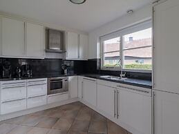 Villa With Terrace on the Water in Friesland