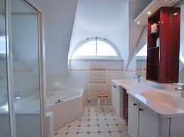 Villa With Terrace on the Water in Friesland