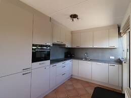 Villa With Terrace on the Water in Friesland