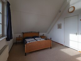 Villa With Terrace on the Water in Friesland