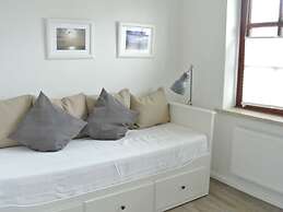 South Case in the House aft Diek