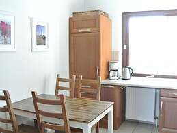 South Case in the House aft Diek