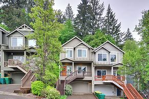 Tigard Vacation Rental w/ Deck: 13 Mi to Portland!
