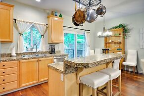 Tigard Vacation Rental w/ Deck: 13 Mi to Portland!