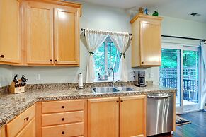 Tigard Vacation Rental w/ Deck: 13 Mi to Portland!