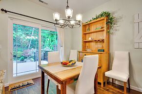 Tigard Vacation Rental w/ Deck: 13 Mi to Portland!