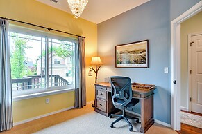 Tigard Vacation Rental w/ Deck: 13 Mi to Portland!