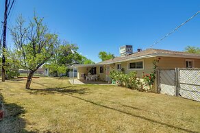 Walk to Downtown: Page Hideaway w/ Patio